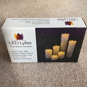 Flameless Candles